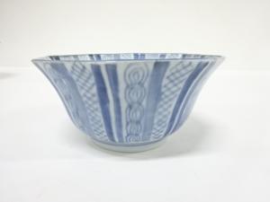 古伊万里　染付　鉢